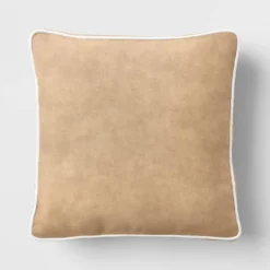 Oversize Velvet Square Throw Pillow - Room Essentials™ -Room Essentials GUEST 18bd9a42 fe31 4c99 8e0d b31cbb7553c3