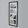 5" X 7" Thin Collage 4 Photos Frame - Room Essentials™