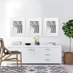 16" X 20" Matted To 11" X 14" Thin Gallery Frame - Room Essentials™ -Room Essentials GUEST 1f64927b 06da 421a 964d 51e4370a96e9