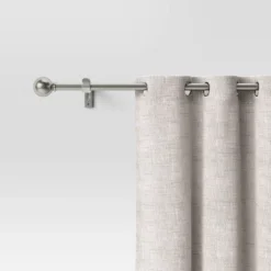 Café Ball Curtain Rod - Room Essentials™ -Room Essentials GUEST 21ddb078 fdc9 4a1a 9c77 75ecf0fe6c56