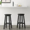 Basic Wood Counter Height Stool - Room Essentials™ -Room Essentials GUEST 2a8dee83 a38c 49a8 9aee 7779c4896474