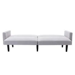 Futon Sofa With Arms - Room Essentials™ -Room Essentials GUEST 32b3a463 56c1 4a93 a8f9 f3a5a77d8f1d