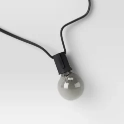 20ct Incandescent Glass G40 Bulbs - Room Essentials™ -Room Essentials GUEST 381d5946 c1c1 49bb 83c8 d41d5e822bac