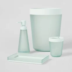 4pc Bath Coordinate Set - Room Essentials™ 17 4pc Bath Coordinate Set - Room Essentials™ -Room Essentials GUEST 48cf9478 b6ee 4059 9762 a9edf25791eb