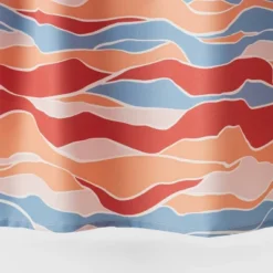 Topography Shower Curtain - Room Essentials™ -Room Essentials GUEST 4e0afbac 7e3b 43ac 8447 2566760f99cc