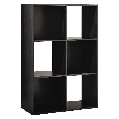 11" 6 Cube Organizer Shelf - Room Essentials 19 11" 6 Cube Organizer Shelf - Room Essentials - Image 17
