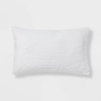 Butterfly Print Microfiber Decorative Bed Set With Throw Blue/Red/White - Room Essentials™ 7 Butterfly Print Microfiber Decorative Bed Set With Throw Blue/Red/White - Room Essentials™ - Image 5