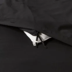 Microfiber Textured Duvet Cover & Sham Set - Room Essentials™ 11 Microfiber Textured Duvet Cover & Sham Set - Room Essentials™ -Room Essentials GUEST 543a8ad2 3e65 471e a741 629d3edf0736