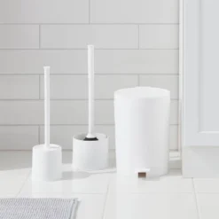Toilet Brush White - Room Essentialsā¢