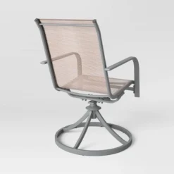 2pk Sling Swivel Patio Chairs - Room Essentials™ 17 2pk Sling Swivel Patio Chairs - Room Essentials™ -Room Essentials GUEST 550c4dc8 b167 4cd7 8bd8 56cdeaf953f1