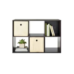 11" 6 Cube Organizer Shelf - Room Essentials 26 11" 6 Cube Organizer Shelf - Room Essentials -Room Essentials GUEST 593ea27c d966 4a9f 84f6 2bfdce20b6b3