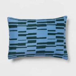 Foster Microfiber Reversible Comforter & Sheets Set Blue/Dark Green - Room Essentials™ -Room Essentials GUEST 62885830 4bc9 4ad6 ad5d ab3a9065c708