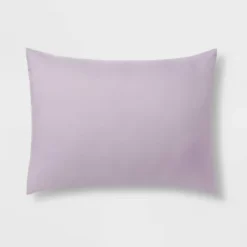 Solid Microfiber Reversible Decorative Bed Set With Throw - Room Essentials™ -Room Essentials GUEST 630c4432 f7fe 47cd b521 fccaba42b50b