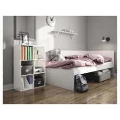 11" 6 Cube Organizer Shelf - Room Essentials 24 11" 6 Cube Organizer Shelf - Room Essentials -Room Essentials GUEST 673071bd fa01 45ae 9f39 e8b7b31e6a97