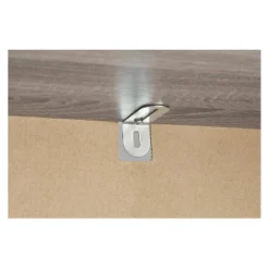 Mixed Material 4 Drawer Dresser - Room Essentials™ 12 Mixed Material 4 Drawer Dresser - Room Essentials™ -Room Essentials GUEST 68816e46 705a 4f2b 82cf be169ddb0333