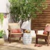 Outdoor Chair Cushion - Room Essentials™ -Room Essentials GUEST 87160638 64a8 426b 82b2 e52cf1790554