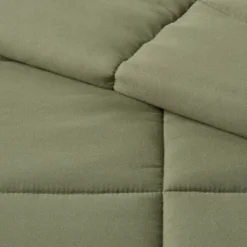 Down Alternative Washed Microfiber Comforter - Room Essentials™ -Room Essentials GUEST 8ddb0ab0 310c 4018 846d 83afbc414015