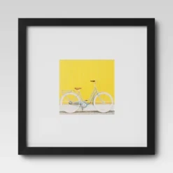 Set Of 9 Gallery Frame Set 10" X 10" Matted To 5" X 5" Black - Room Essentials™ 15 Set Of 9 Gallery Frame Set 10" X 10" Matted To 5" X 5" Black - Room Essentials™ -Room Essentials GUEST 90670217 44c7 4d4d b082 27d50e0b2db3