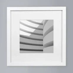 12" X 12" Matted To 8" X 8" Thin Gallery Frame - Room Essentials -Room Essentials GUEST 95bea5f6 bd1e 4037 bf36 ef3fc76d132f
