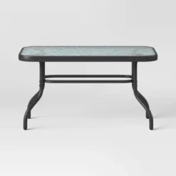 4pc Sling Patio Conversation Set - Black - Room Essentials™ -Room Essentials GUEST c57530cb 4356 4e5b bfe0 00da29f189c5