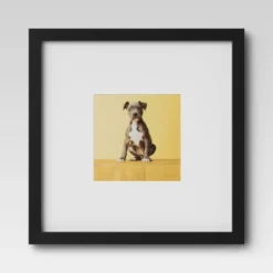Set Of 9 Gallery Frame Set 10" X 10" Matted To 5" X 5" Black - Room Essentials™ 18 Set Of 9 Gallery Frame Set 10" X 10" Matted To 5" X 5" Black - Room Essentials™ -Room Essentials GUEST d61d30e6 ebc4 4fd4 a741 cebdd9195a13