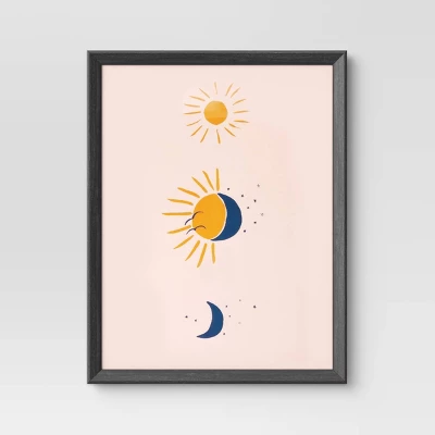 Wedge Poster Frame Black - Room Essentials™ 7 Wedge Poster Frame Black - Room Essentials™ - Image 5