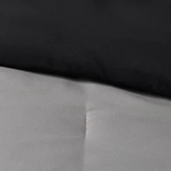 Solid Microfiber Reversible Comforter & Sheets Set - Room Essentials™ -Room Essentials GUEST d92994fd b924 4b8e 921b 846193655f95