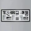 Thin Collage Holds 12 Photos Black - Room Essentials™ -Room Essentials GUEST ea6679de c2b2 4c68 9442 6f6338945b90