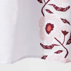 Folk Floral Print Shower Curtain - Room Essentials™ 7 Folk Floral Print Shower Curtain - Room Essentials™ -Room Essentials GUEST f1f551c9 322b 4e73 9d97 f2654026d69e