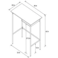 Standing Desk Natural - Room Essentials™ -Room Essentials GUEST f3b28dbe 3153 4acc 8609 716f99e4a518