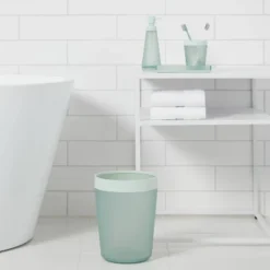 4pc Bath Coordinate Set - Room Essentials™